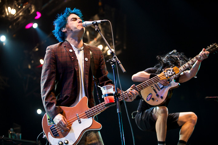 2010-07-02 - NOFX at Roskildefestivalen, Roskilde