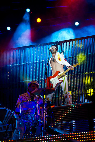 2010-07-02 - The Ark från Peace & Love, Borlänge