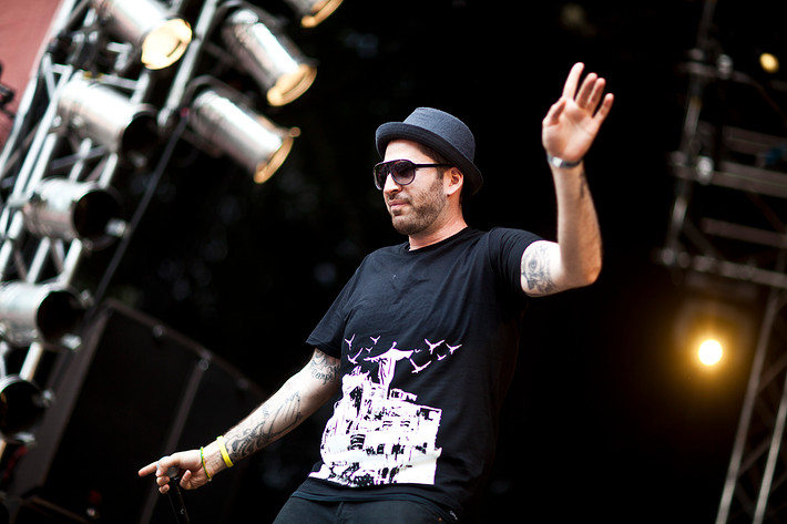 2010-07-03 - Adiam, Nimo, Näääk, Rusiak från Peace & Love, Borlänge