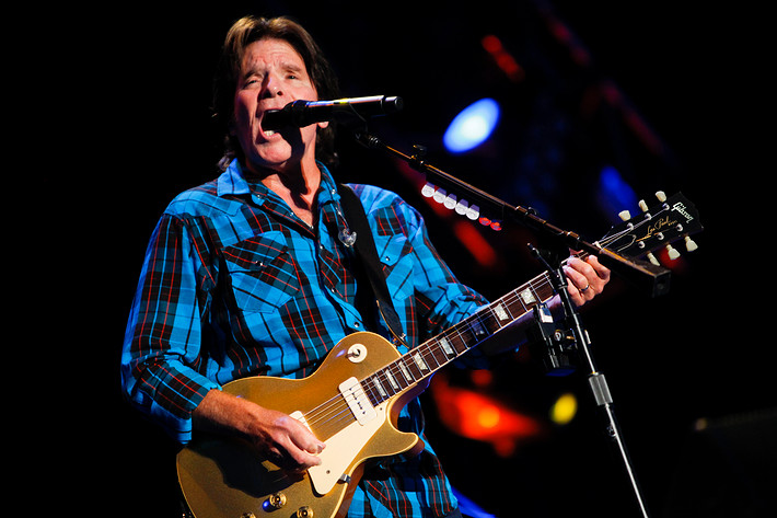 2010-07-03 - John Fogerty at Peace & Love, Borlänge