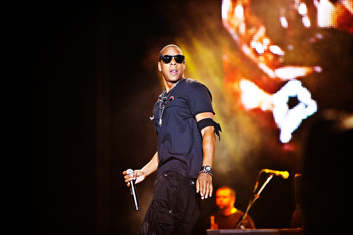 2010-07-03 - Jay-Z från Peace & Love, Borlänge