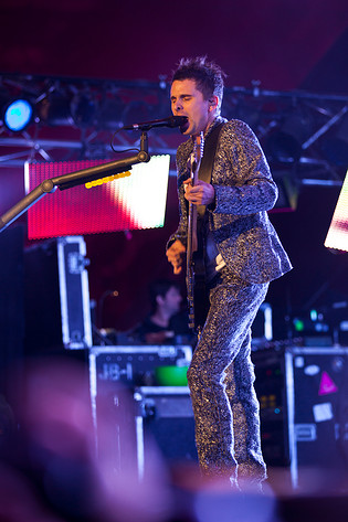 2010-07-03 - Muse at Roskildefestivalen, Roskilde