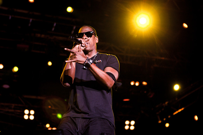 2010-07-03 - Jay-Z från Peace & Love, Borlänge