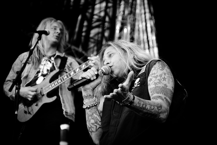 2010-07-09 - Danger Danger at Rockweekend, Söderhamn