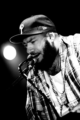2010-07-15 - Chromeo från Arvikafestivalen, Arvika