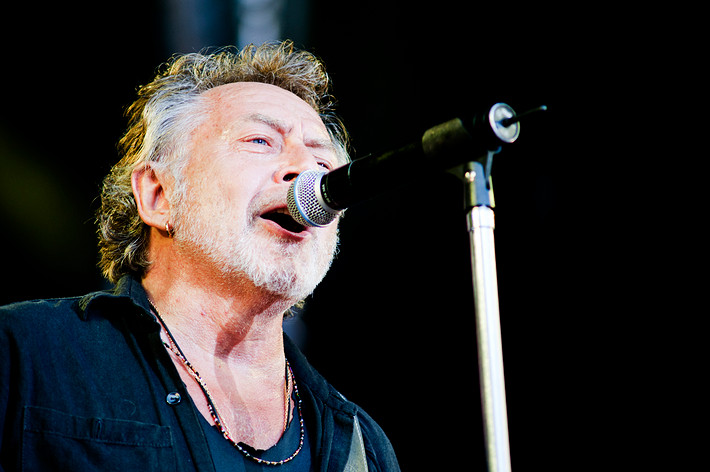 2010-07-16 - Ulf Lundell från Slottsruinen, Borgholm