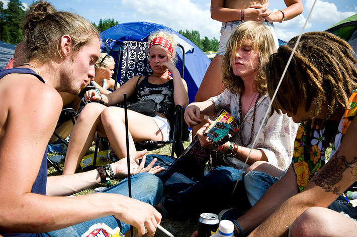 2010-07-16 - Områdesbilder från Arvikafestivalen, Arvika