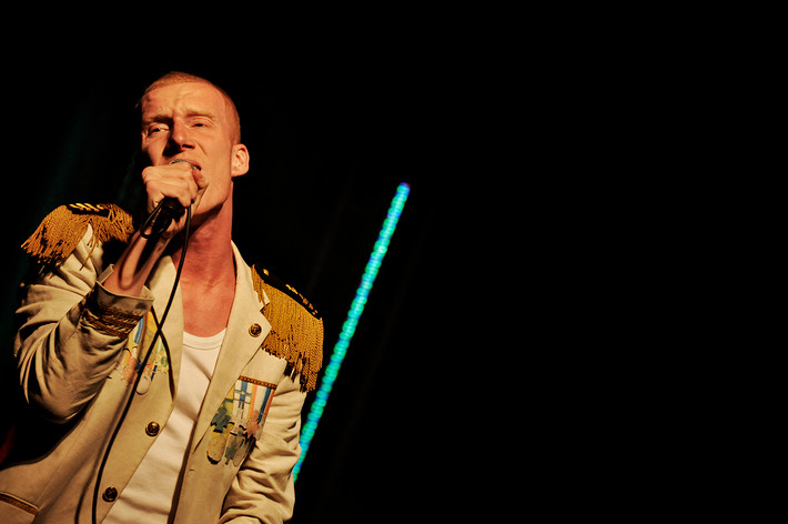 2010-07-28 - Kapten Röd från Putte i Parken, Karlskoga