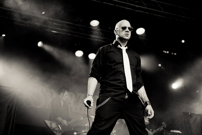2010-07-29 - Sparzanza at Storsjöyran, Östersund