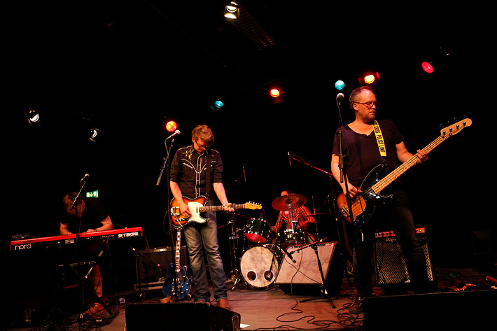 2010-07-29 - The Cold Roses at Storsjöyran, Östersund