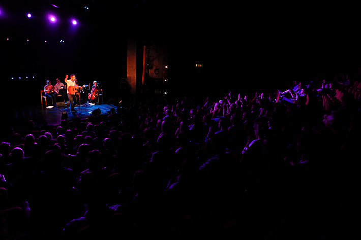 2010-07-29 - Joel Alme at Storsjöyran, Östersund