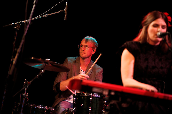 2010-07-31 - Jennie Abrahamson från Storsjöyran, Östersund