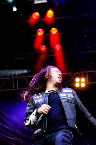 2010-08-07 - Hammerfall at Sonisphere Stockholm, Stockholm
