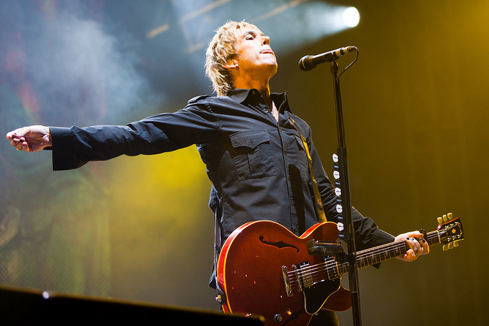 2010-08-07 - Roxette från Norrporten Arena, Sundsvall