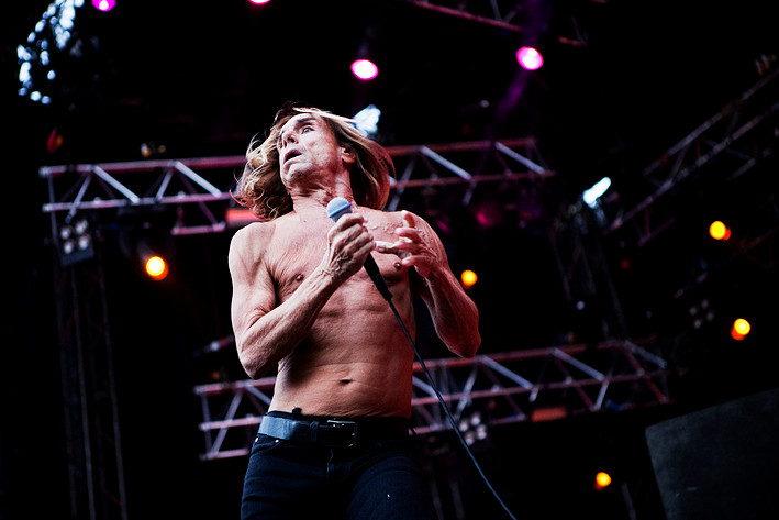 2010-08-13 - Iggy & The Stooges från Way Out West, Göteborg