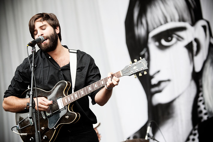 2010-08-14 - Shout Out Louds från Way Out West, Göteborg