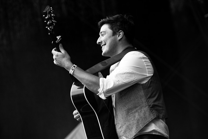 2010-08-14 - Mumford & Sons at Way Out West, Göteborg