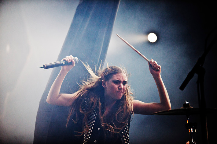 2010-08-14 - Lykke Li at Way Out West, Göteborg