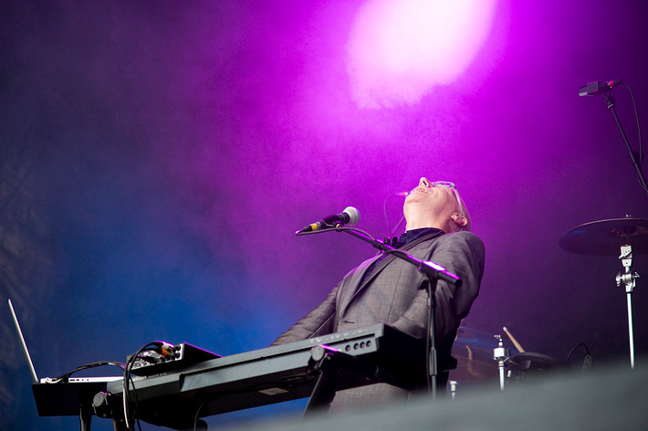 2010-08-21 - Ultravox at Kalmarsundsparken, Kalmar