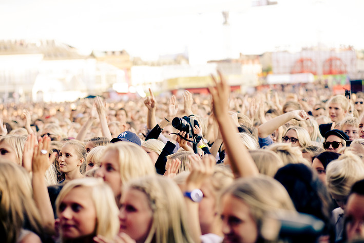 2010-08-26 - Oskar Linnros från Malmöfestivalen, Malmö