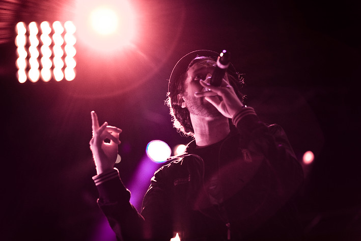 2010-08-26 - Chords at Malmöfestivalen, Malmö