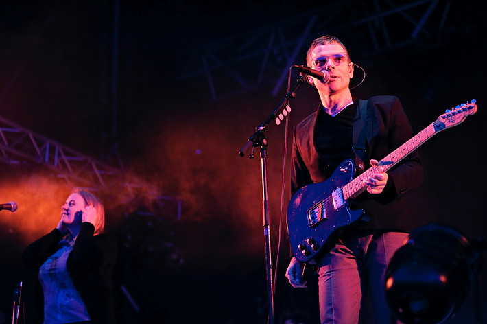 2010-08-27 - Belle & Sebastian från Popaganda, Stockholm