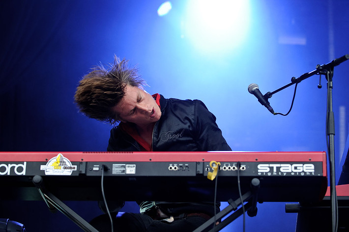 2010-08-28 - The Soundtrack Of Our Lives at Zurich Openair, Zürich