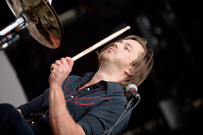 2010-08-29 - Johnossi at Zurich Openair, Zürich