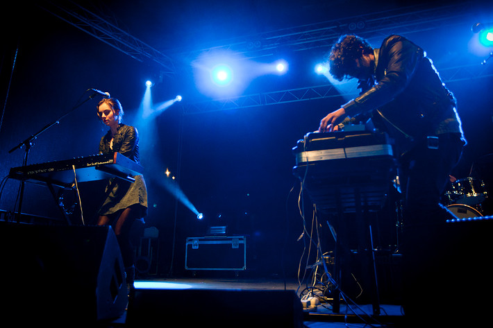 2010-08-28 - Neon Indian at Popaganda, Stockholm