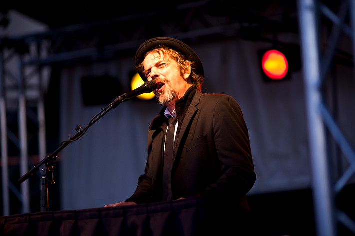 2010-09-04 - Lars Demian från Mosebacke, Stockholm