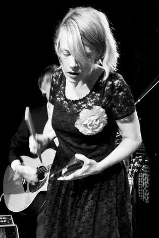 2010-09-15 - Säkert! at Guitars, Umeå
