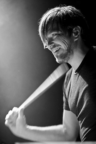 2010-09-25 - Johnossi från ISC Club, Bern