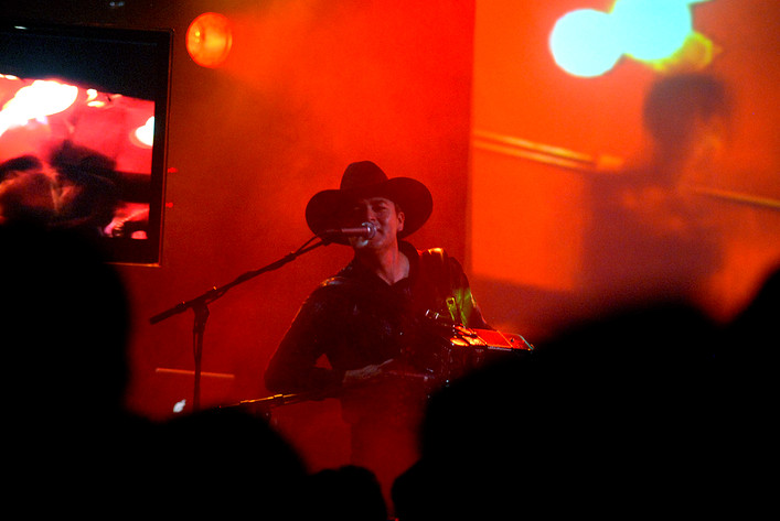 2010-09-24 - Insurgentes 2010 - Nortec Collective från Södra Teatern, Stockholm