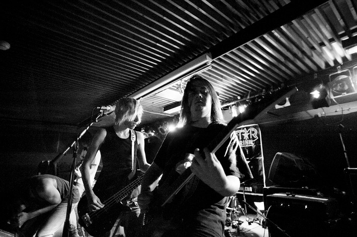2010-10-10 - Eternal embracing at Musikhuset, Växjö