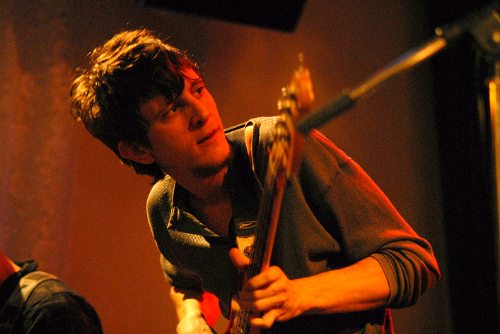 2010-10-22 - Pony Bravo at Södra Teatern, Stockholm