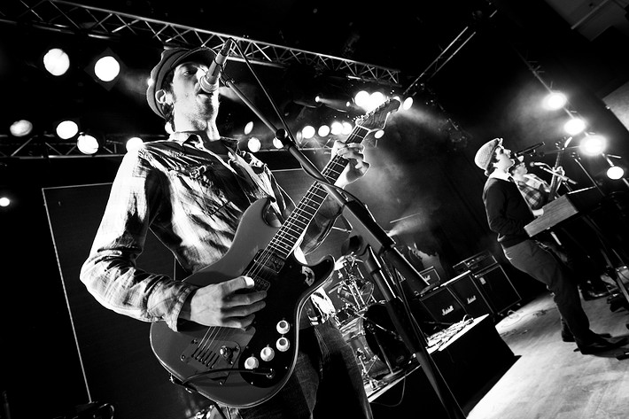 2010-11-04 - The Tangerees at Mortens Krog, Uddevalla