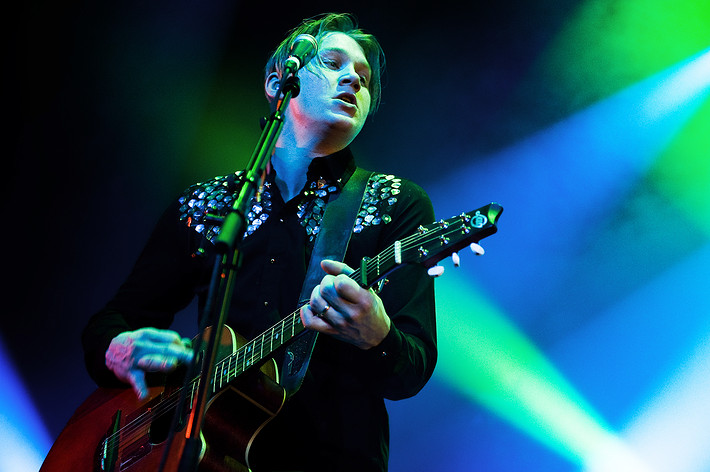 2010-11-08 - Johnossi at Cirkus, Stockholm