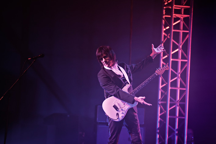 2010-11-09 - Jeff Beck at Solnahallen, Stockholm