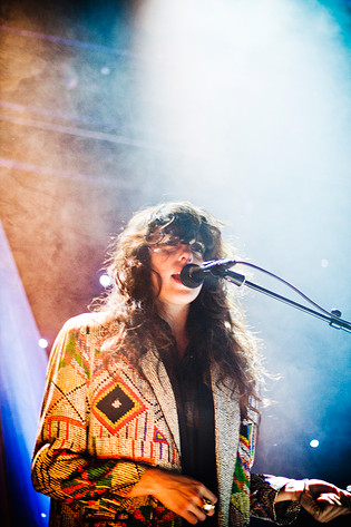 2010-11-09 - Beach House at Mejeriet, Lund
