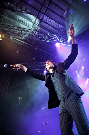 2010-11-13 - Håkan Hellström at Hovet, Stockholm