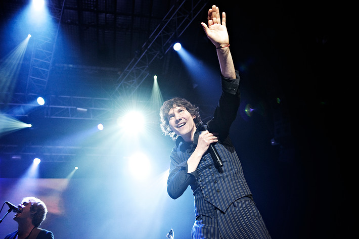 2010-11-13 - Håkan Hellström at Hovet, Stockholm