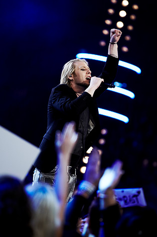2010-11-26 - Idol at Malmö Arena, Malmö