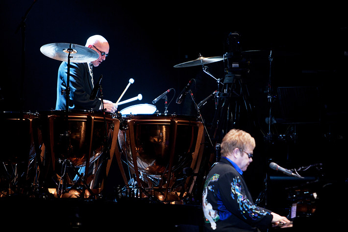 2010-12-04 - Elton John at Scandinavium, Göteborg