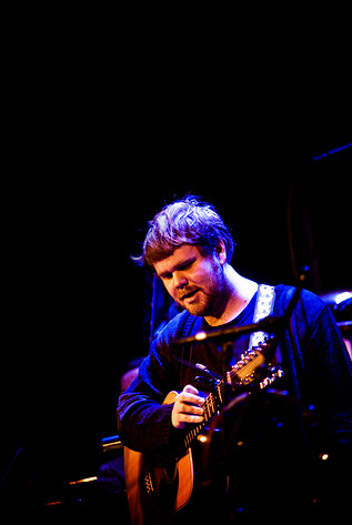 2010-12-03 - Loney, Dear at Konserthuset, Göteborg