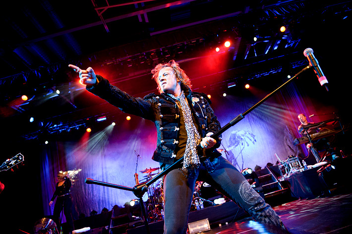 2010-12-05 - Avantasia at Arenan, Stockholm