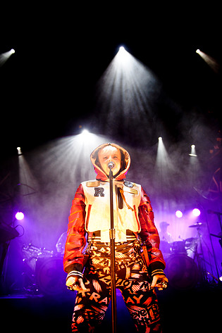 2010-12-14 - Robyn at Berns, Stockholm