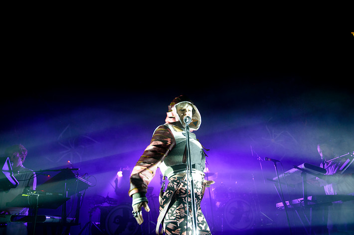 2010-12-14 - Robyn at Berns, Stockholm