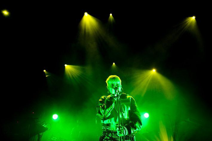 2010-12-14 - Robyn at Berns, Stockholm