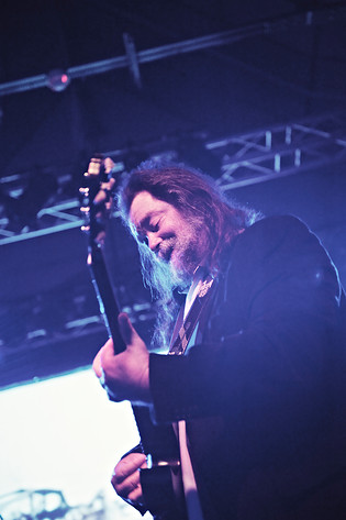 2010-12-14 - Roky Erickson at Münchenbryggeriet, Stockholm