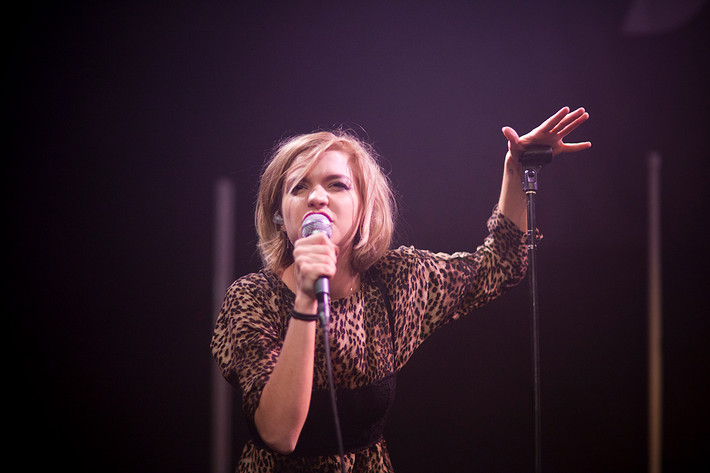 2010-12-17 - Tove Styrke at Debaser Medis, Stockholm